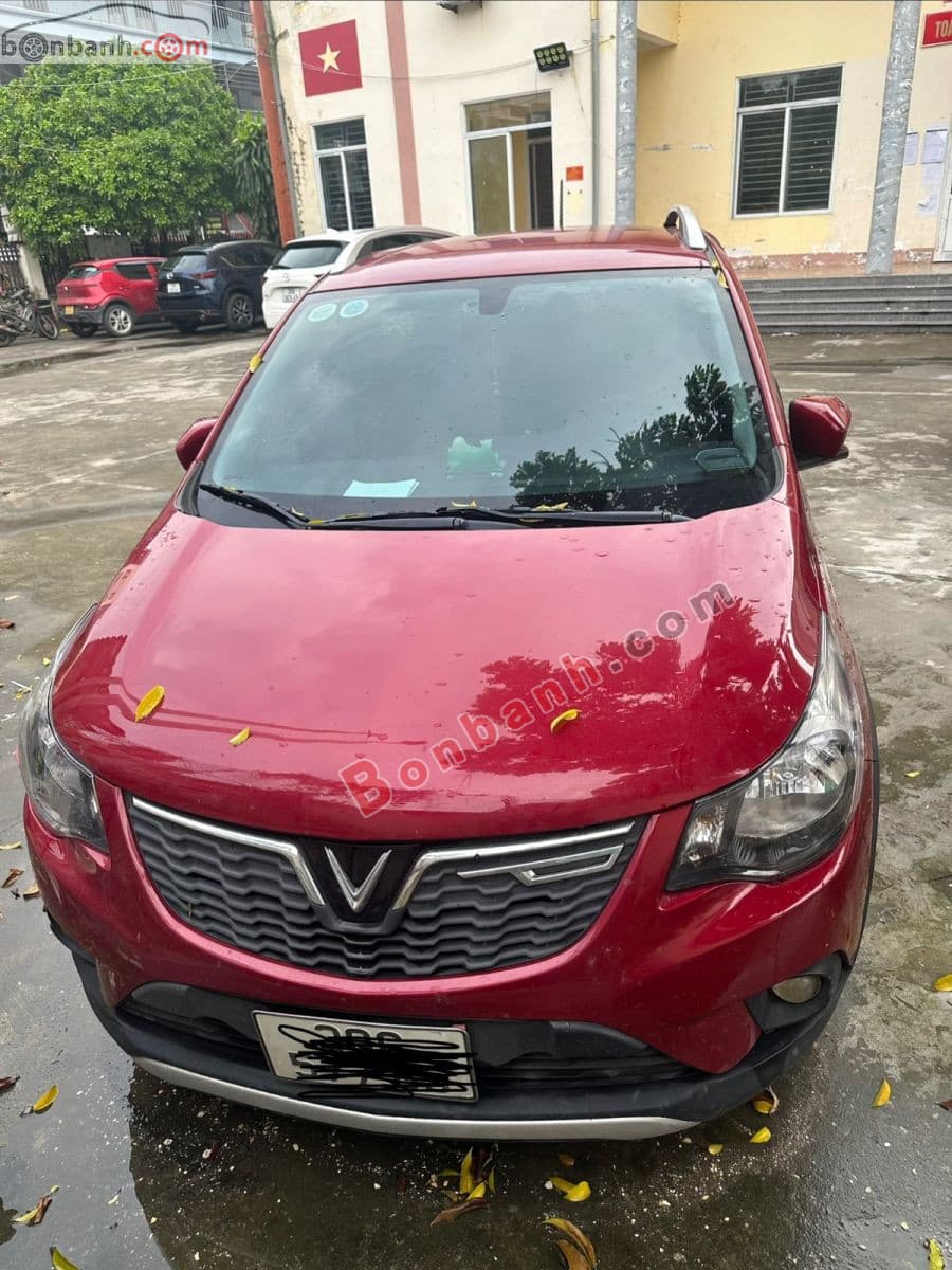 2020 VinFast Fadil 1.4 AT