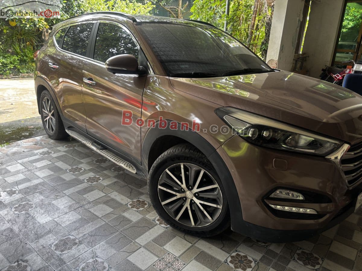 2016 Hyundai Tucson 2.0 ATH