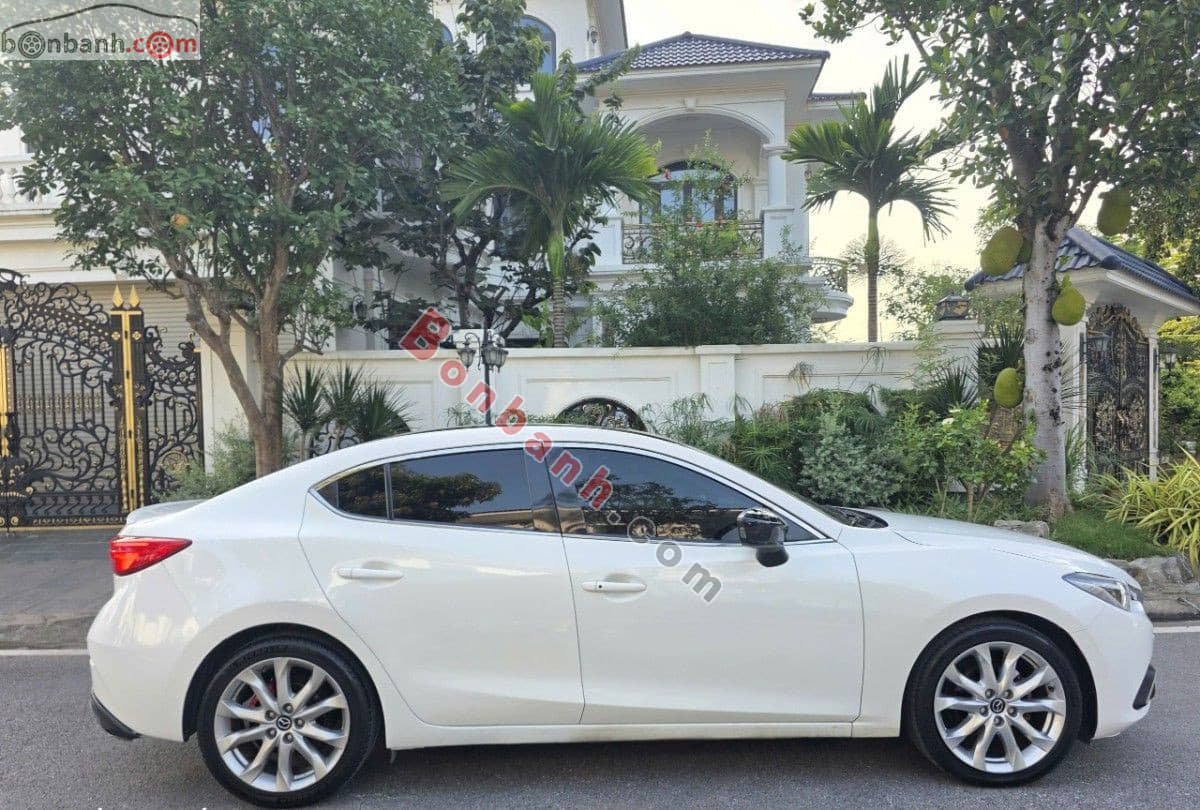 2016 Mazda 3 1.5 AT - ảnh nhỏ 3