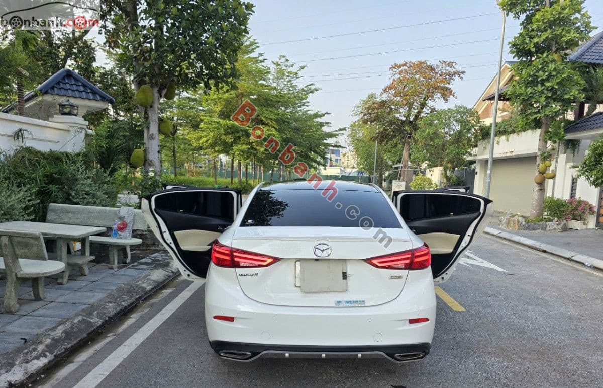 2016 Mazda 3 1.5 AT - ảnh nhỏ 4