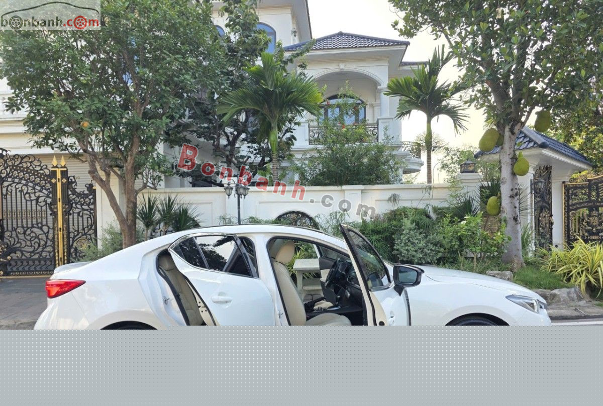 2016 Mazda 3 1.5 AT - ảnh nhỏ 5