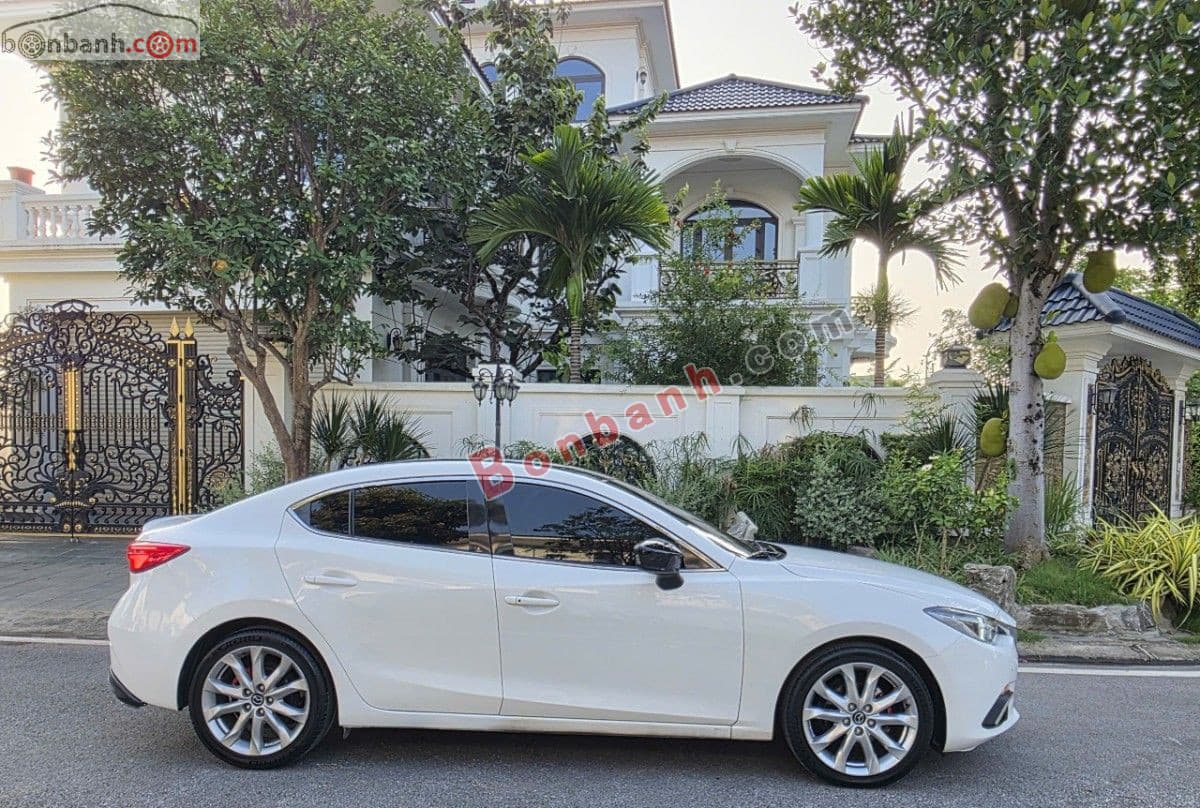 2016 Mazda 3 1.5 AT - ảnh nhỏ 2