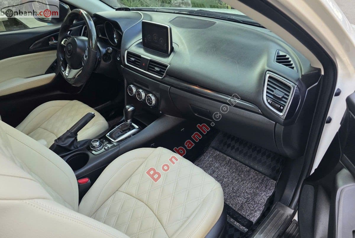 2016 Mazda 3 1.5 AT - ảnh nhỏ 6