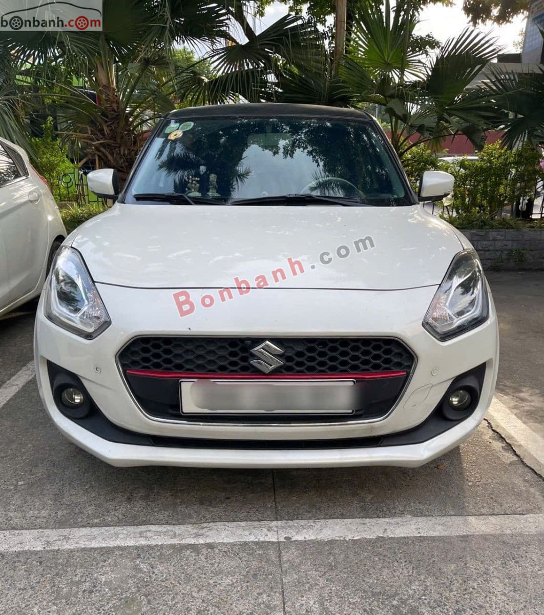 2019 Suzuki Swift GLX 1.2 AT