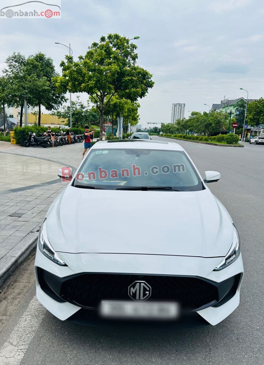 2024 MG 5 Luxury 1.5 AT