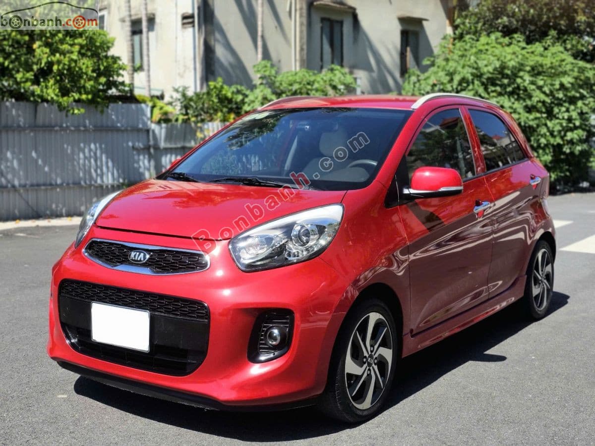 2021 Kia Morning Luxury