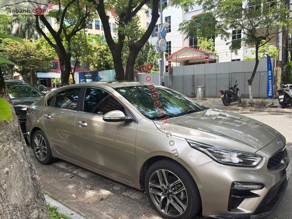 2019 Kia Cerato 2.0 AT Premium