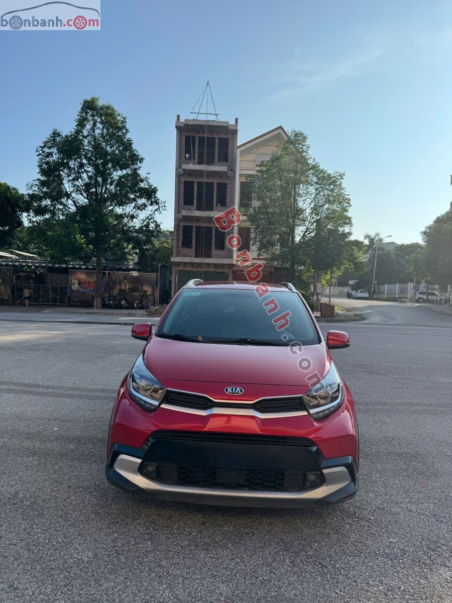 2021 Kia Morning X-Line
