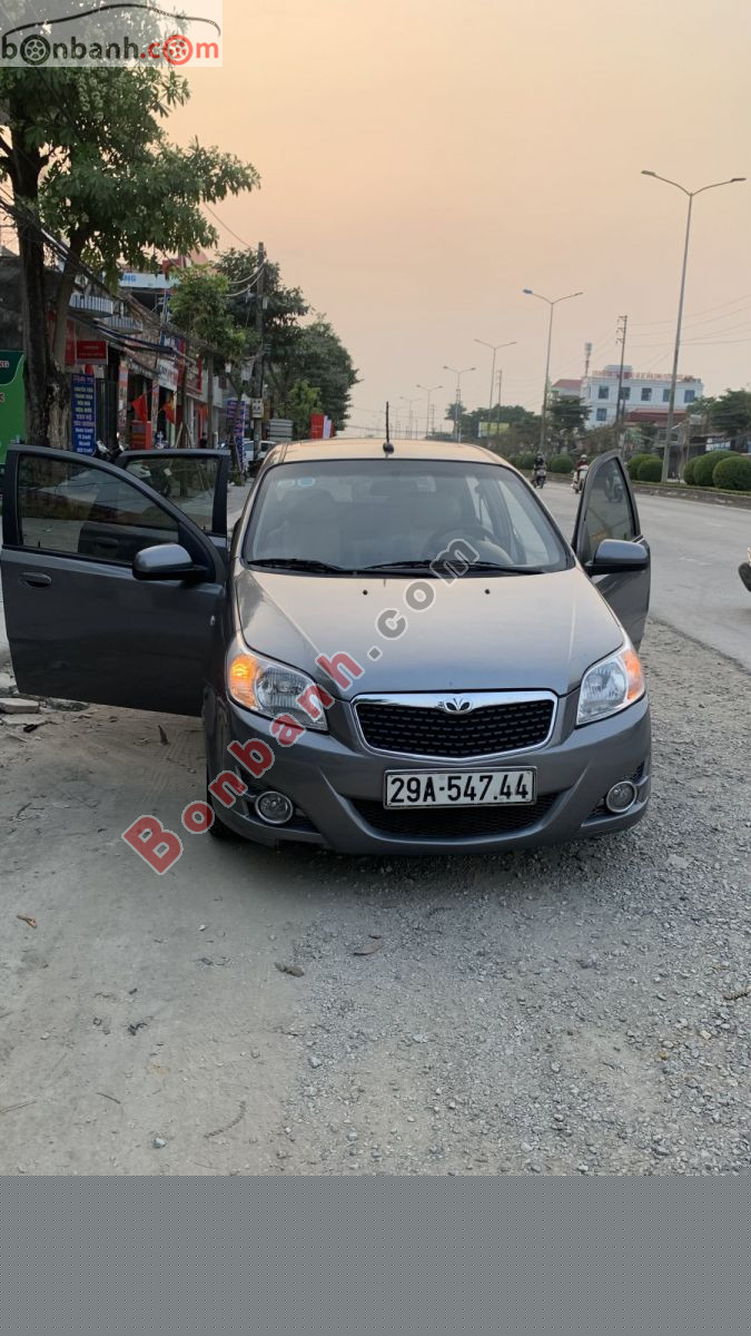 2010 Daewoo GentraX SX 1.2 AT