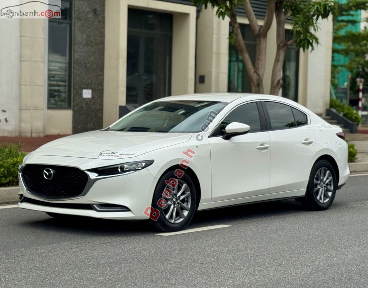 2022 Mazda 3 1.5L Luxury