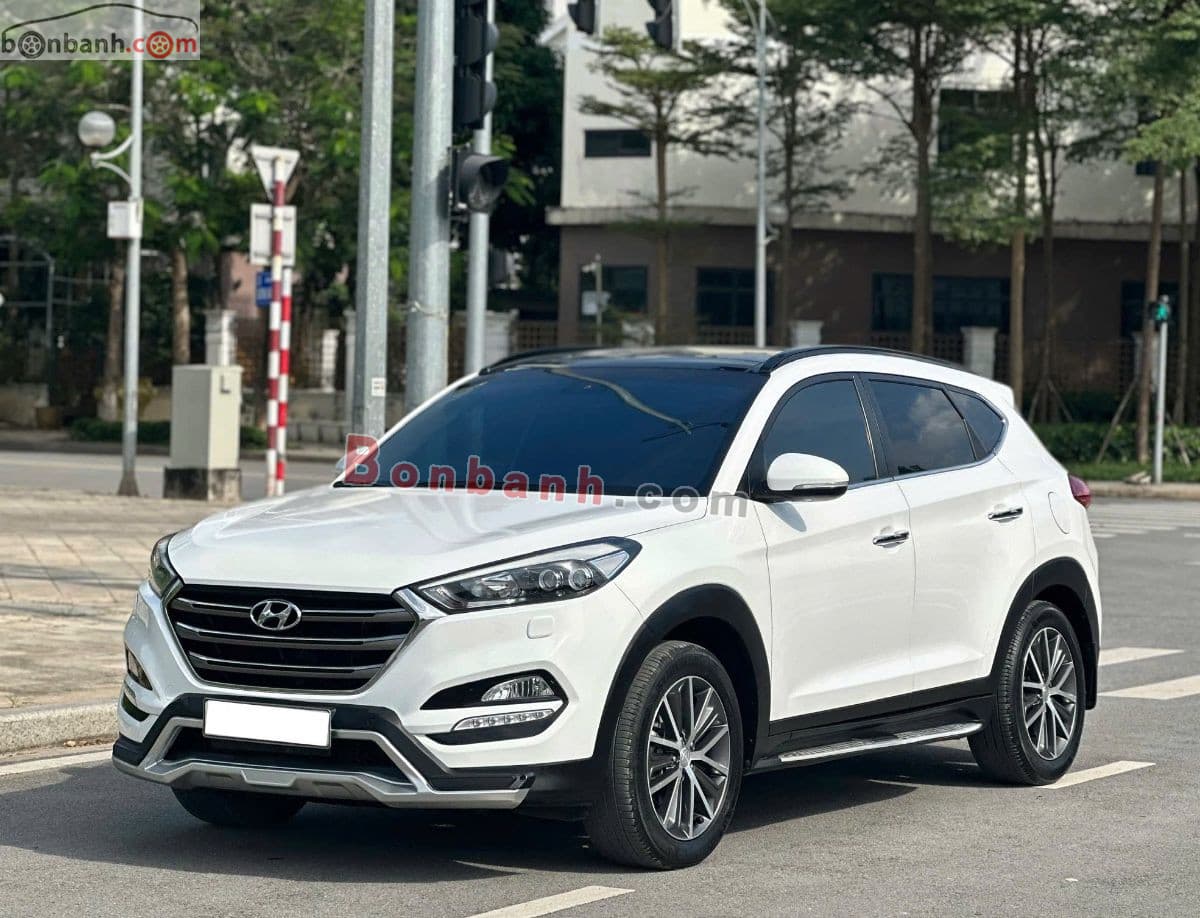 2016 Hyundai Tucson 2.0 ATH