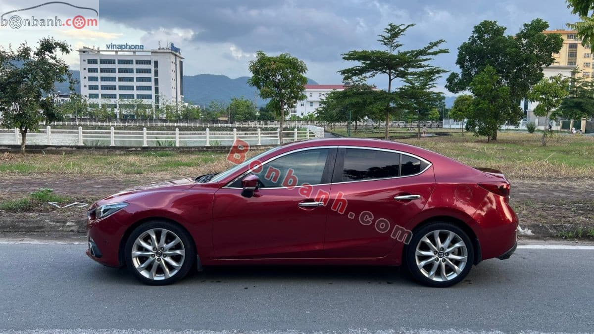 2016 Mazda 3 2.0 AT
