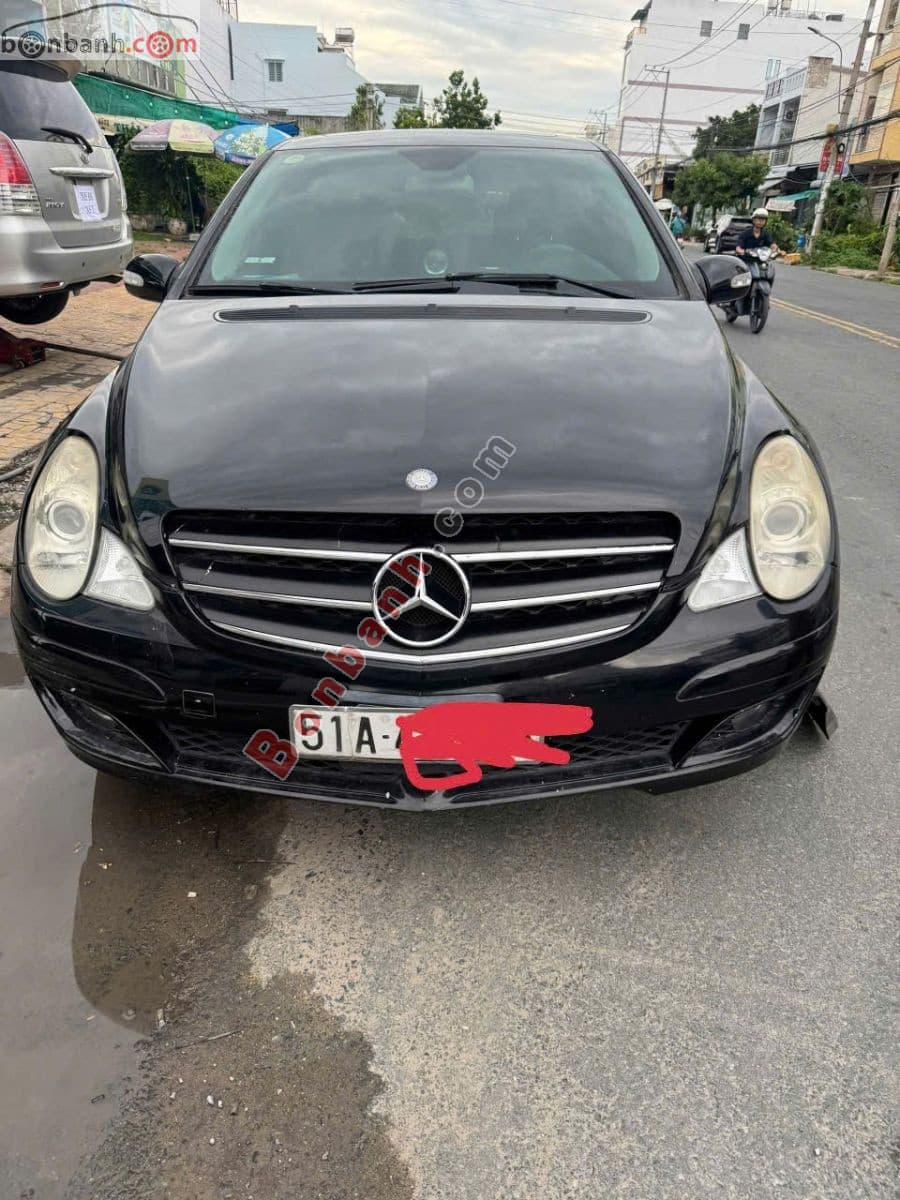 2006 Mercedes-Benz R class R350