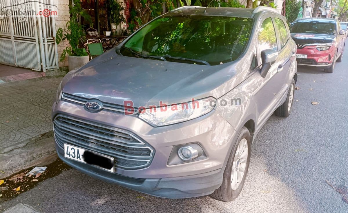 2016 Ford EcoSport Titanium 1.5L AT