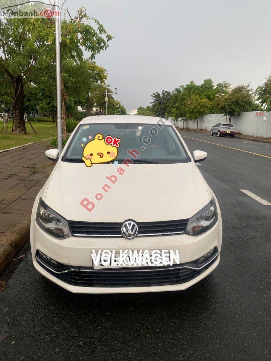 2016 Volkswagen Polo 1.6 AT