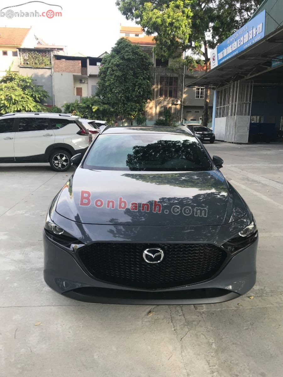 2020 Mazda 3 1.5L Sport Luxury