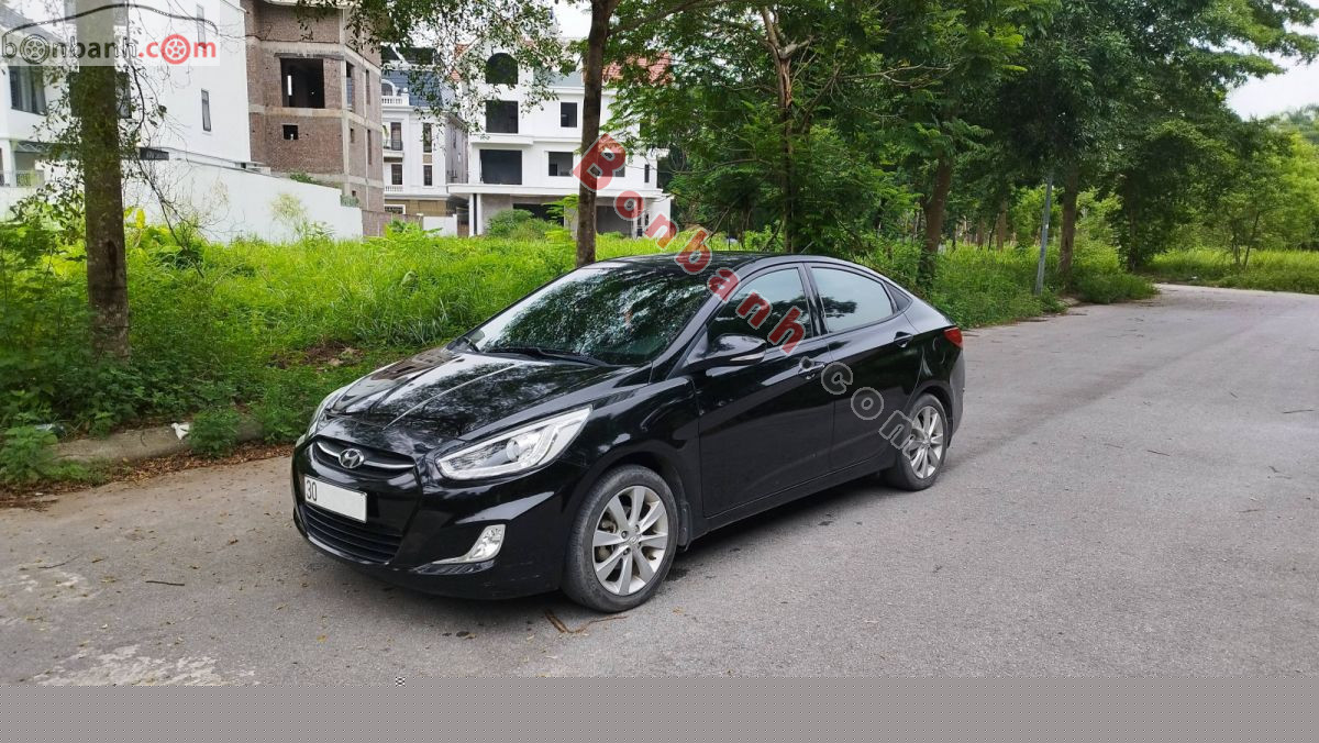 2015 Hyundai Accent 1.4 MT