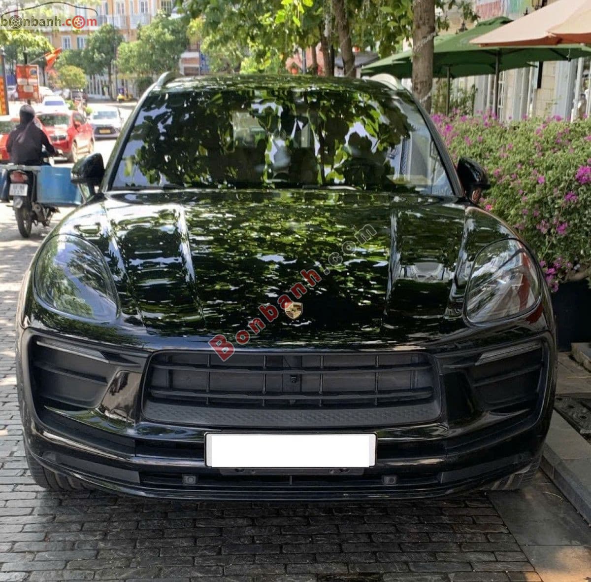 2015 Porsche Macan 2.0