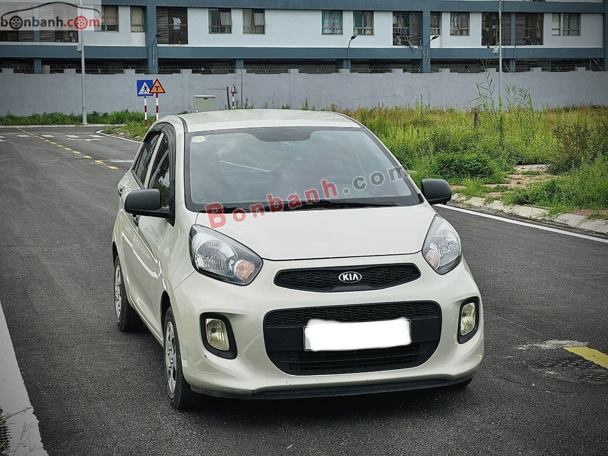 2016 Kia Morning Van 1.0 AT
