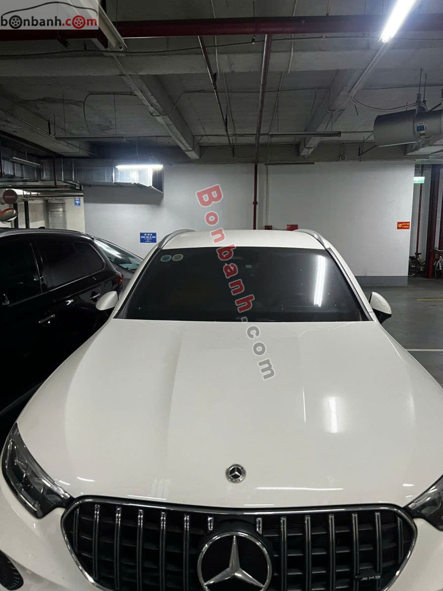2024 Mercedes-Benz GLC 200 4Matic
