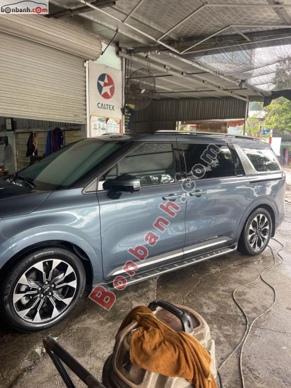 2024 Kia Carnival Signature 2.2D