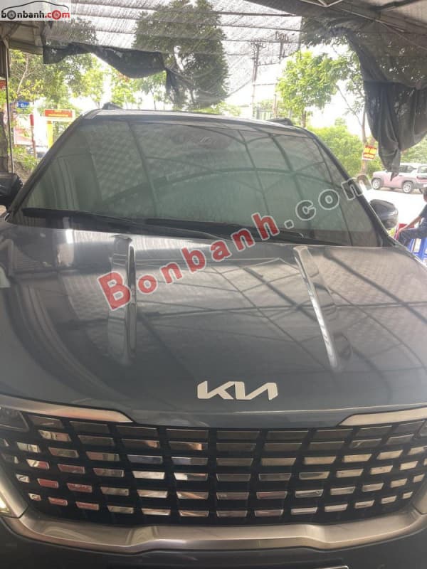 2024 Kia Carnival Signature 2.2D - ảnh nhỏ 2
