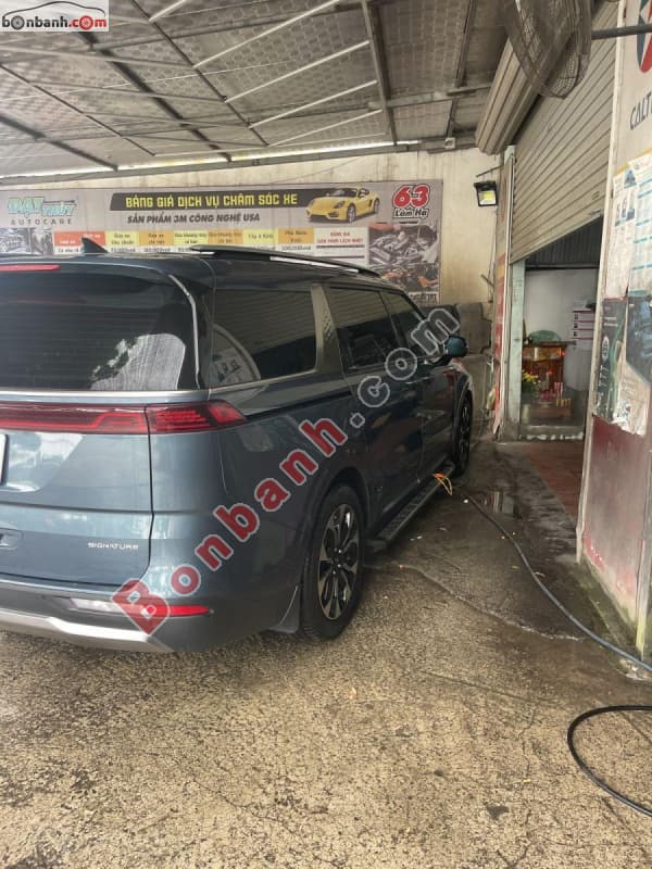 2024 Kia Carnival Signature 2.2D - ảnh nhỏ 3