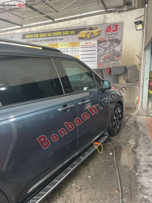 2024 Kia Carnival Signature 2.2D - ảnh nhỏ 5