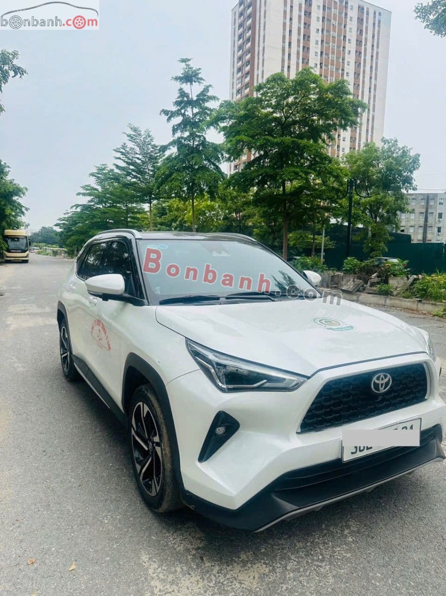 2024 Toyota Yaris Cross 1.5 D-CVT