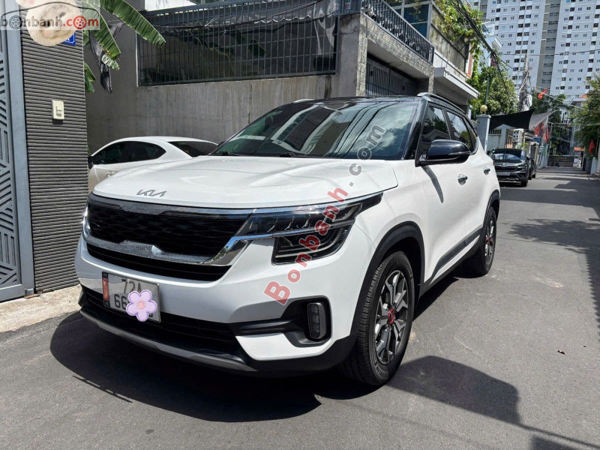 2022 Kia Seltos Premium 1.6 AT