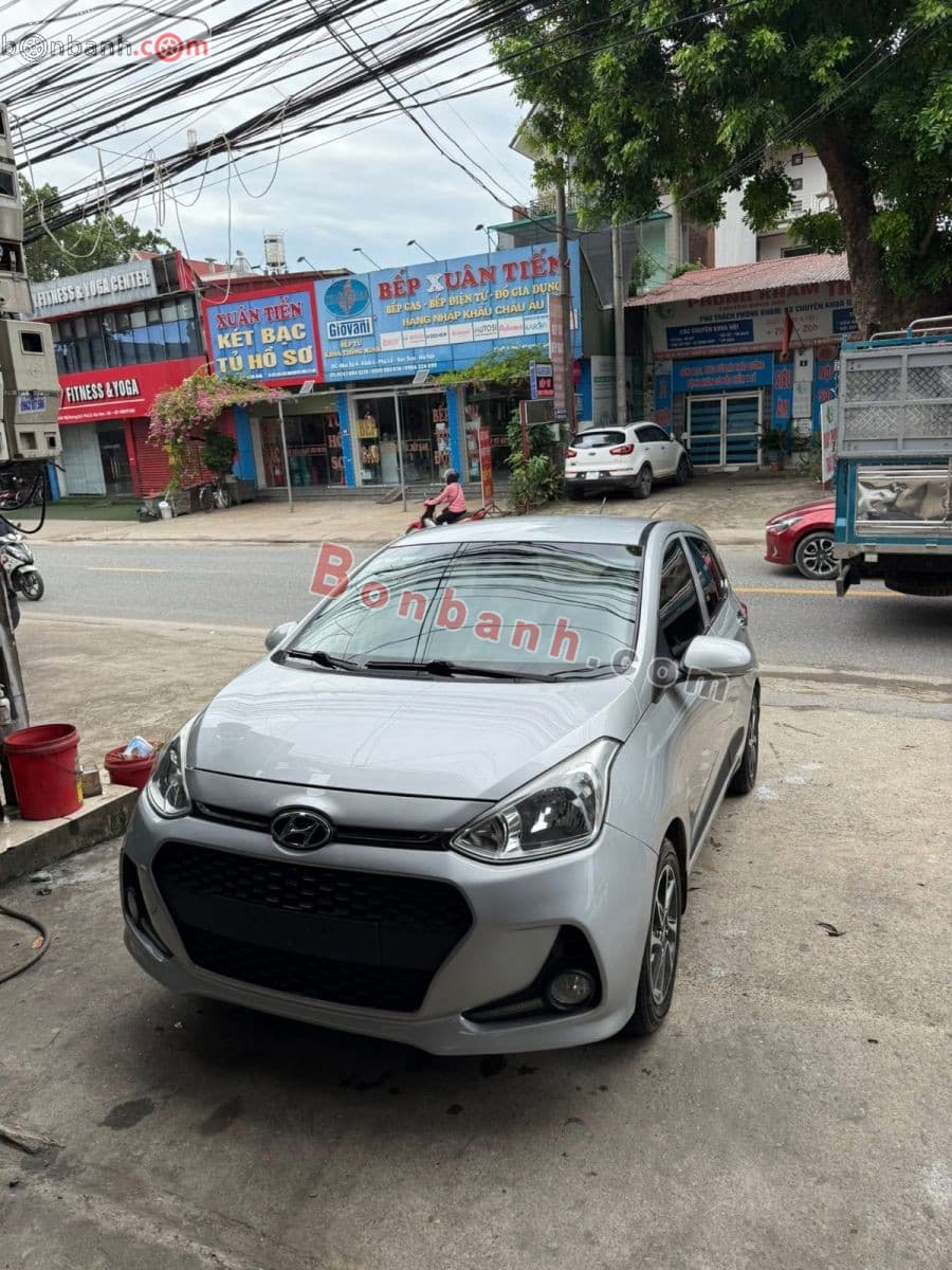 2018 Hyundai i10 Grand 1.2 AT