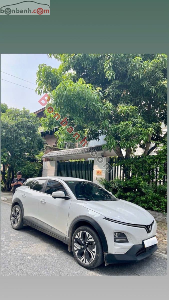 2025 VinFast VF6 Plus