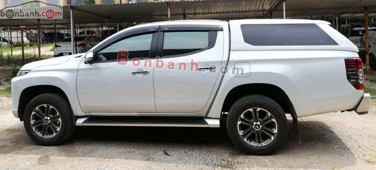 2019 Mitsubishi Triton 4x2 AT Mivec Premium