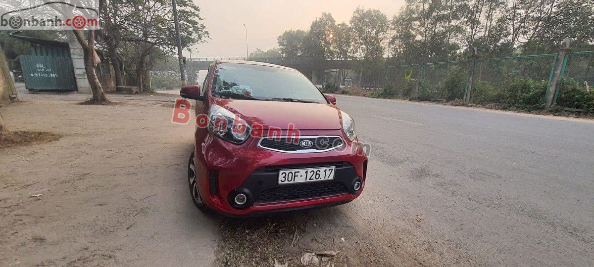 2018 Kia Morning Si MT