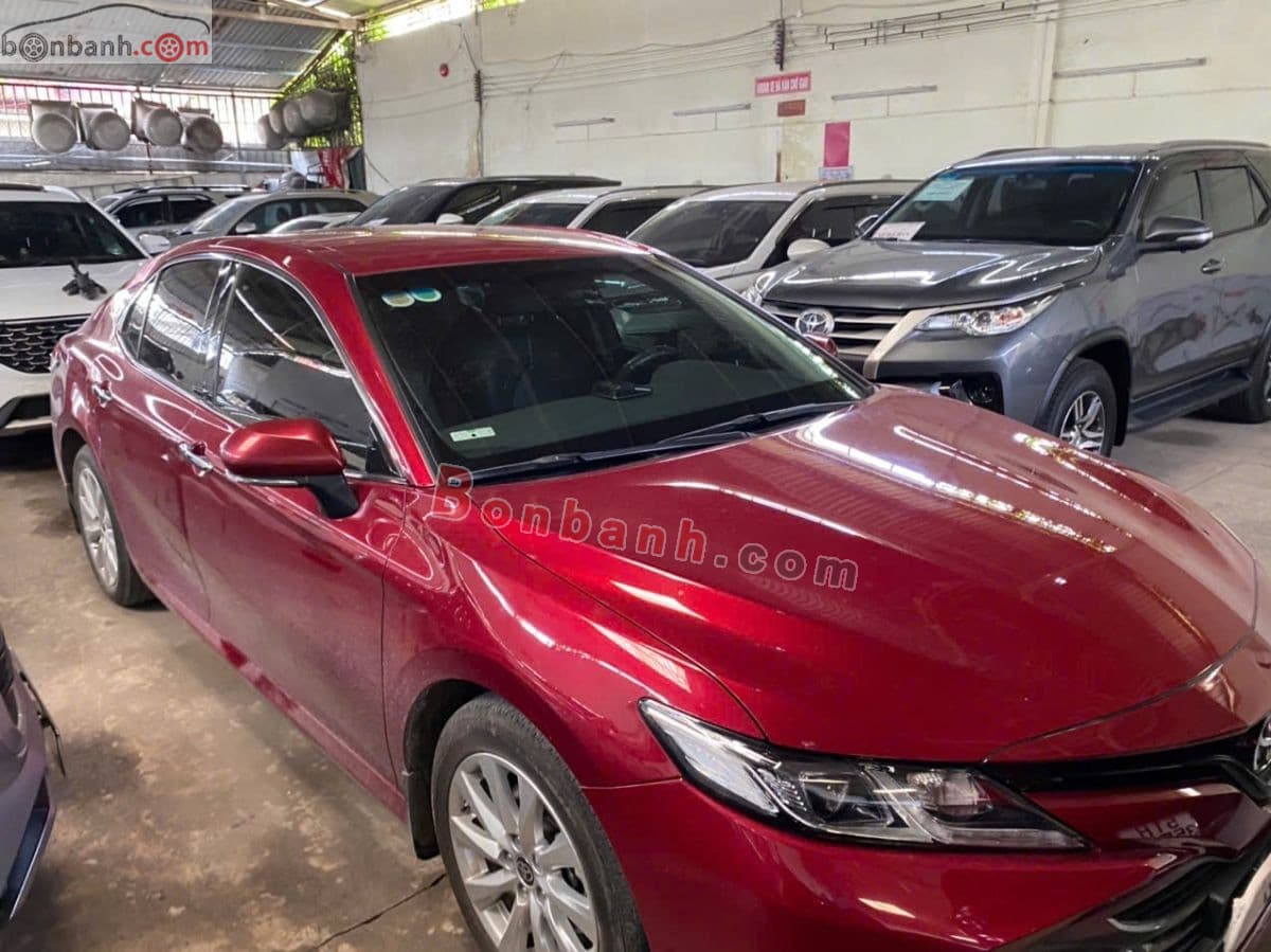 2021 Toyota Camry 2.0G