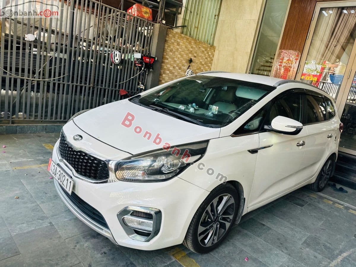 2017 Kia Rondo GATH