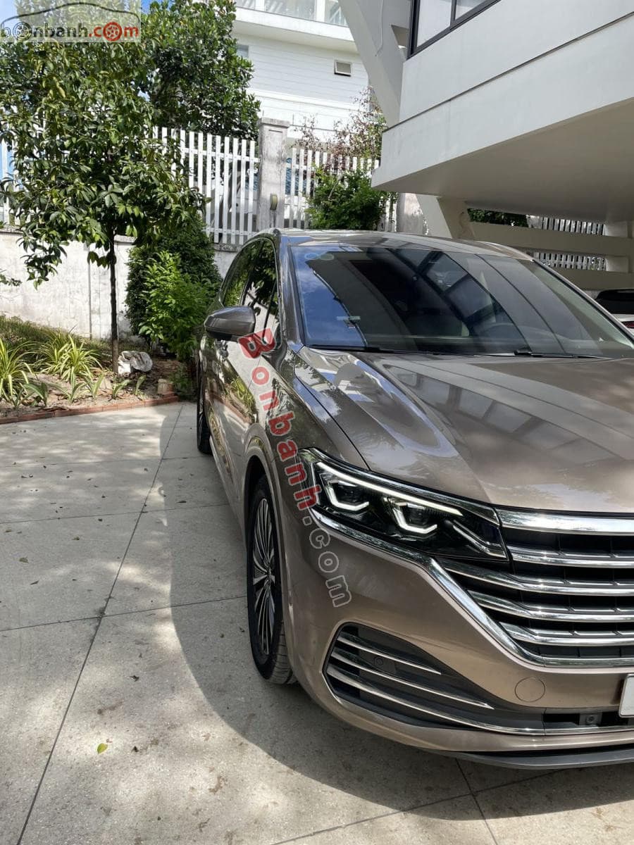 2024 Volkswagen Viloran Luxury