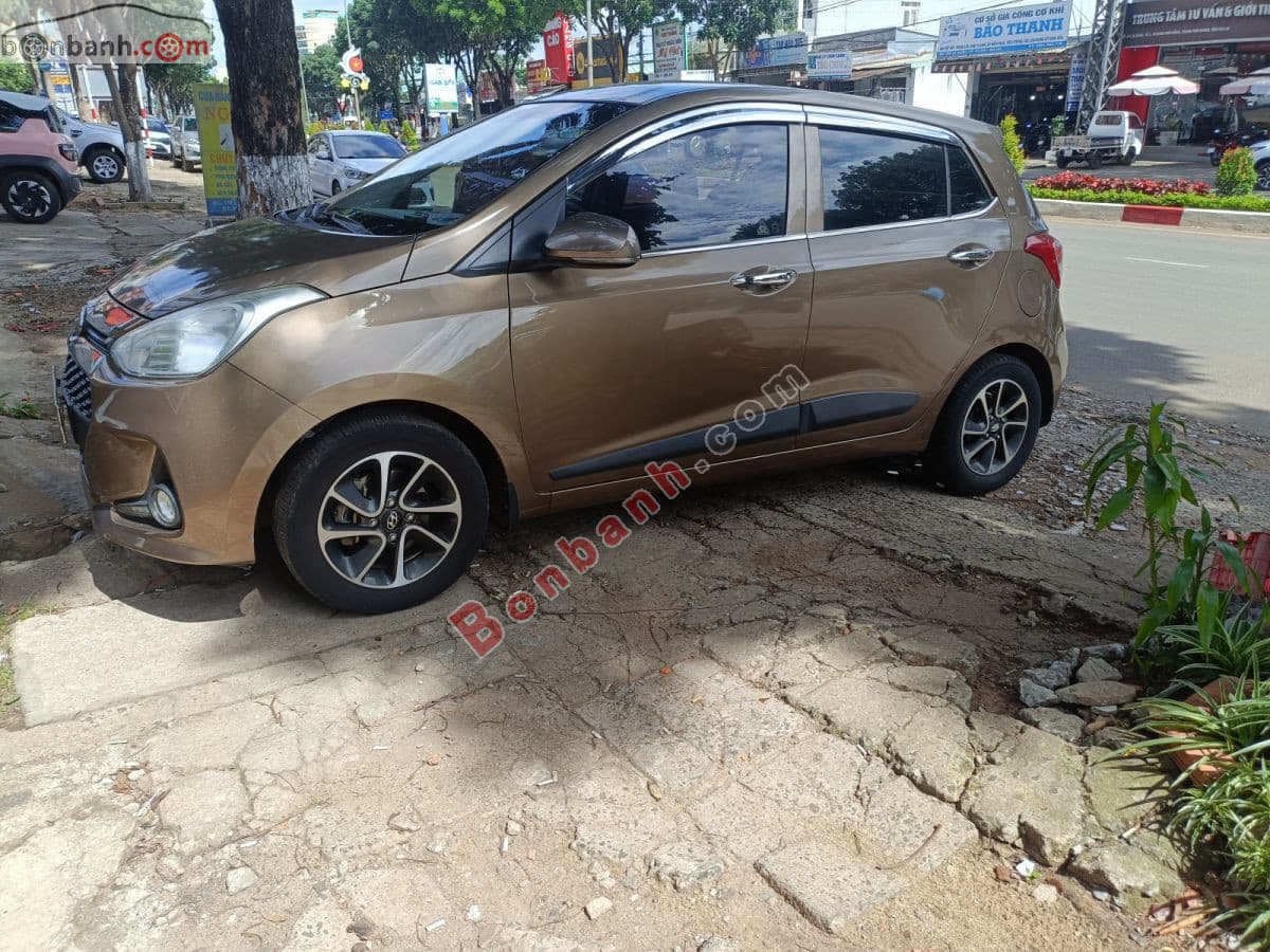 2017 Hyundai i10 Grand 1.2 MT Base - Image 1