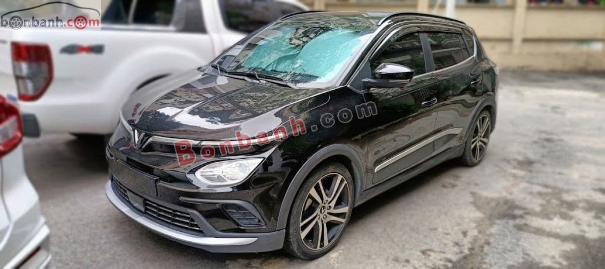 2022 VinFast VF e34 AT