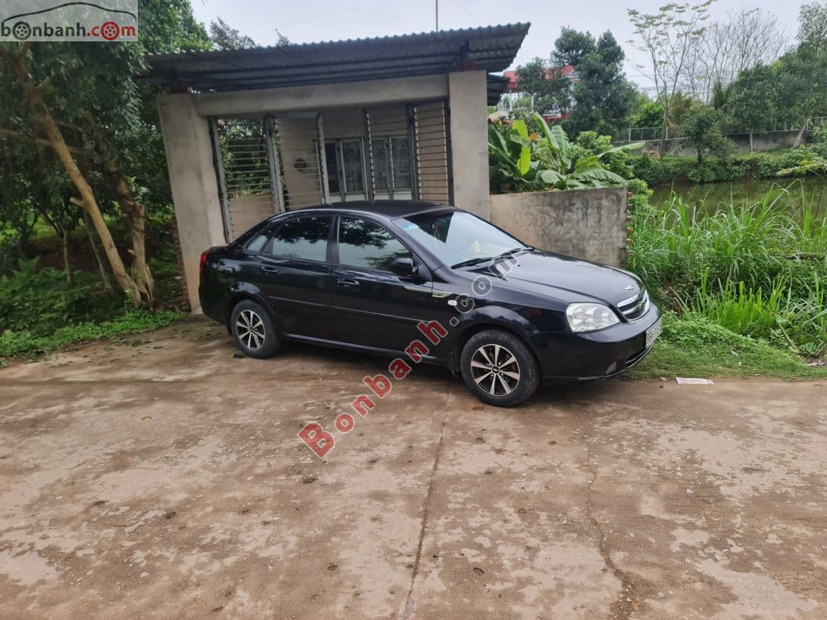 2013 Chevrolet Lacetti 1.6