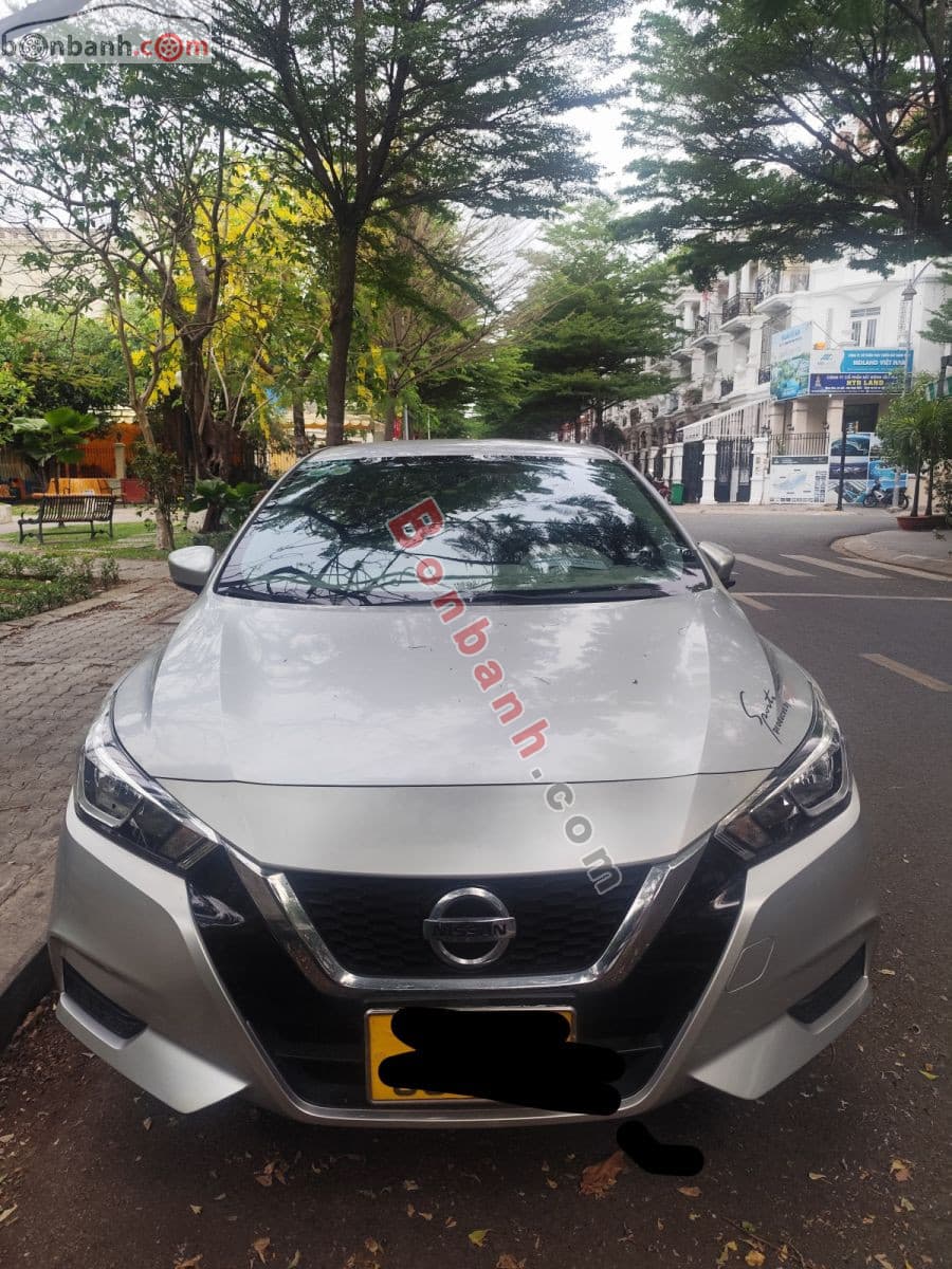 2021 Nissan Almera 1.0 MT