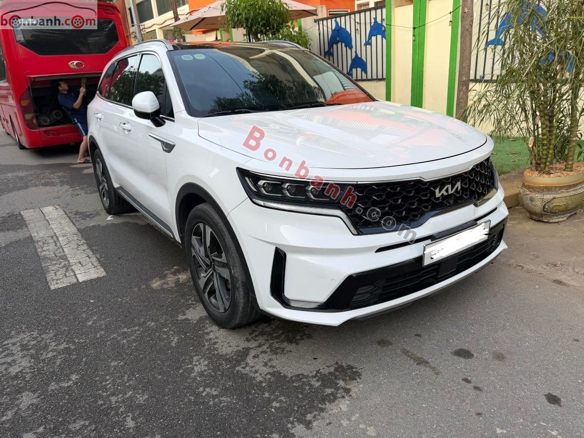 2021 Kia Sorento Signature 2.2 AT AWD 7S
