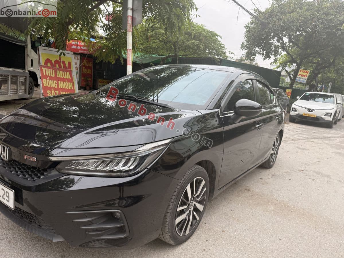 2021 Honda City RS 1.5 AT