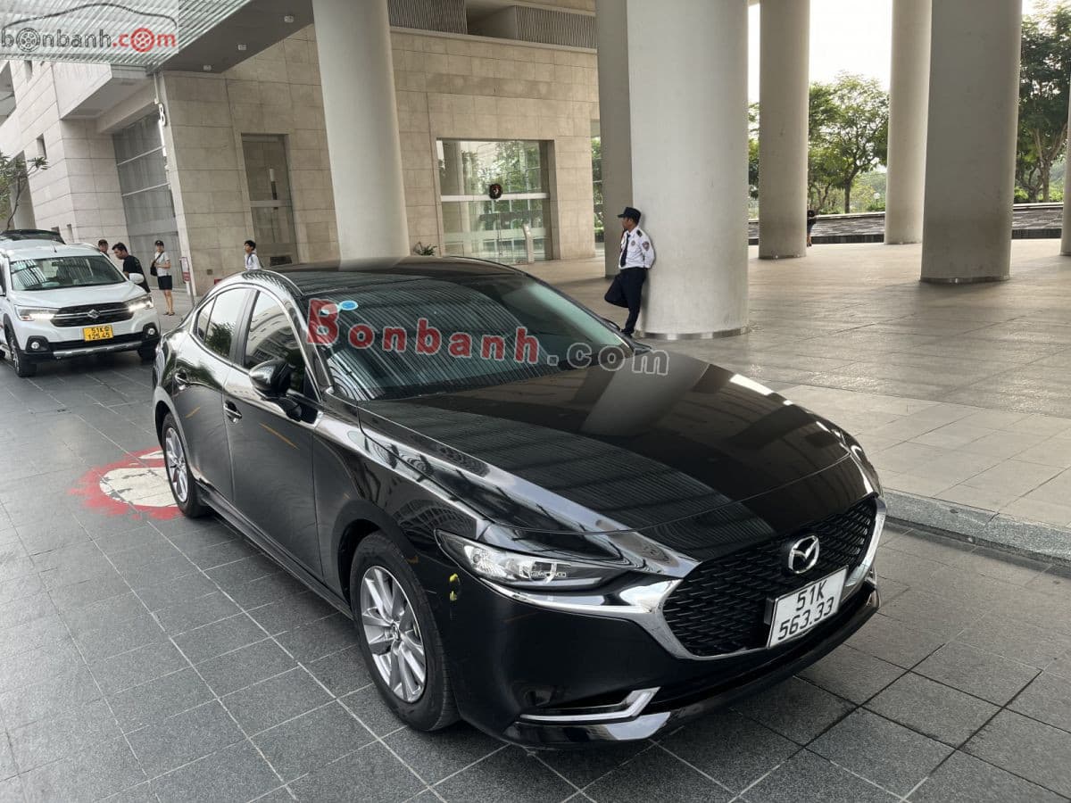 2022 Mazda 3 1.5L Luxury