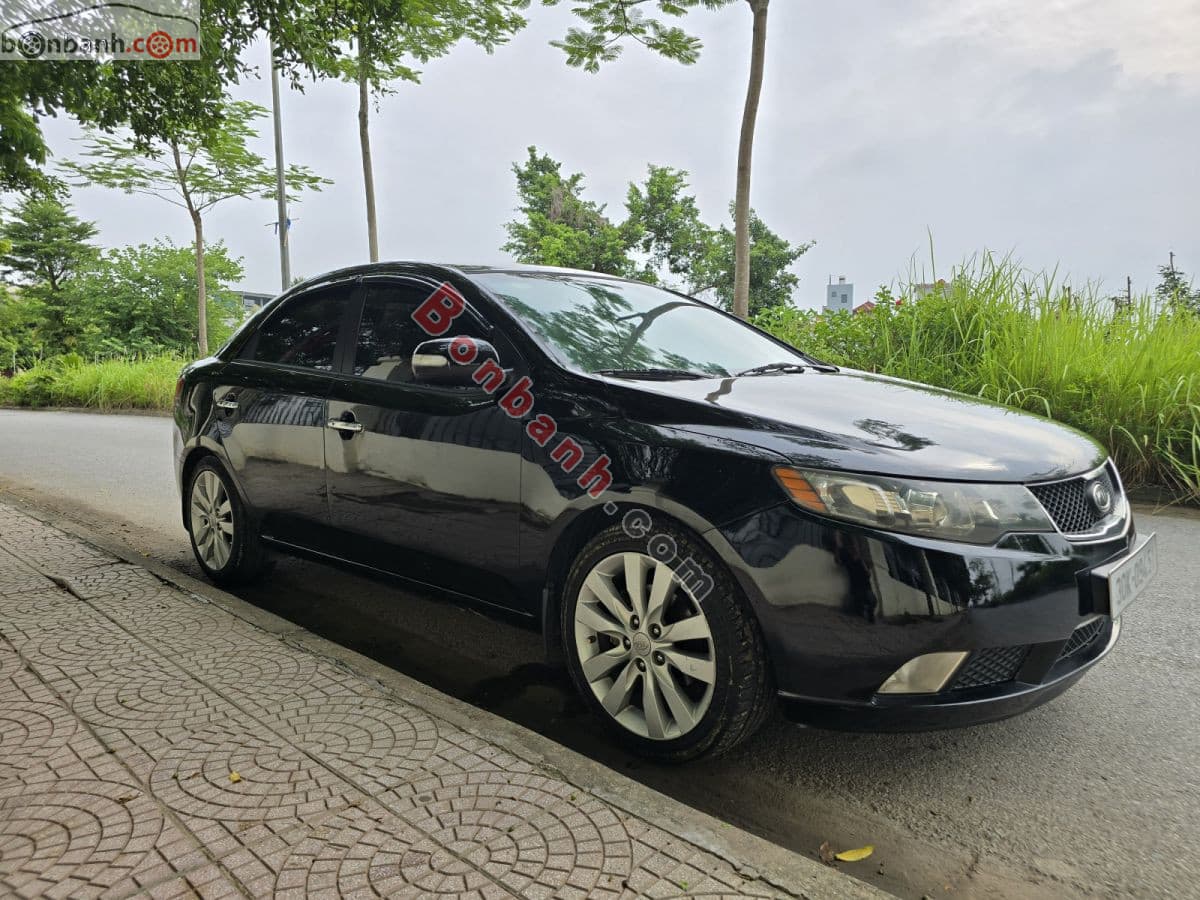 2009 Kia Forte SLi 1.6 AT