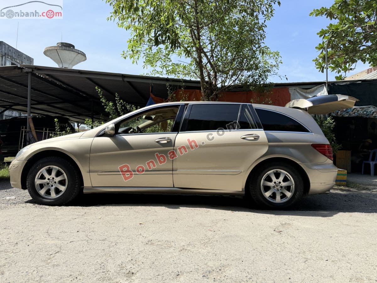 2006 Mercedes-Benz R class R350 4Matic