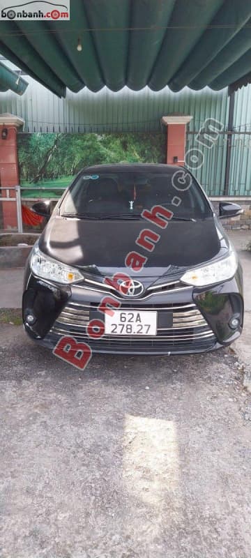 2022 Toyota Vios E 1.5 MT