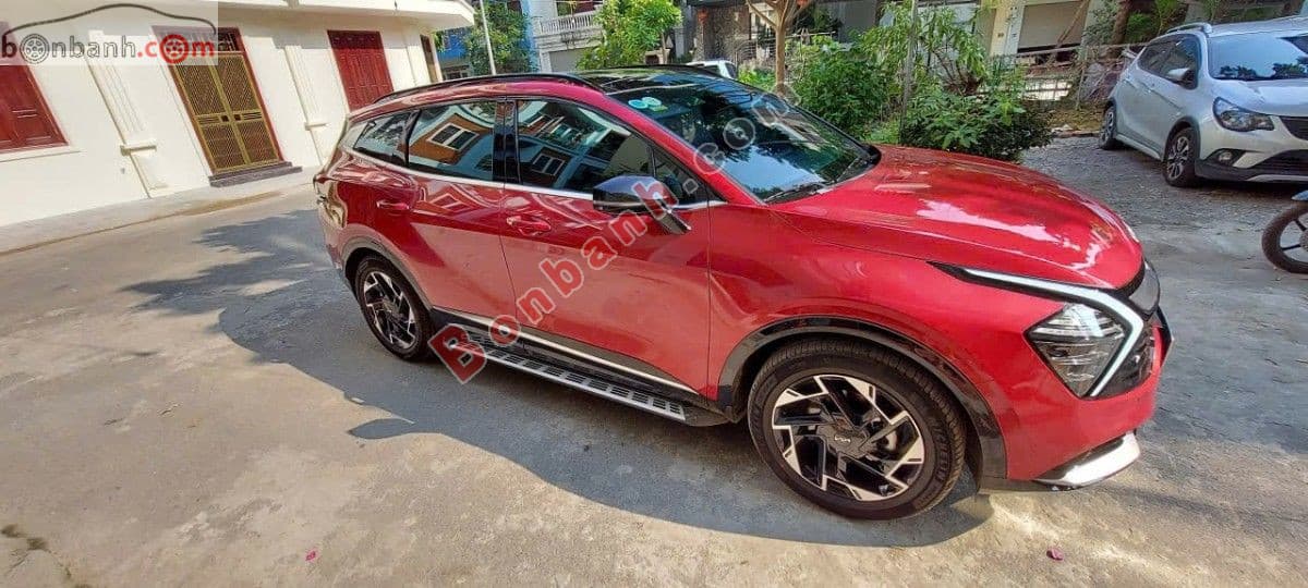 2022 Kia Sportage Signature 1.6T AWD