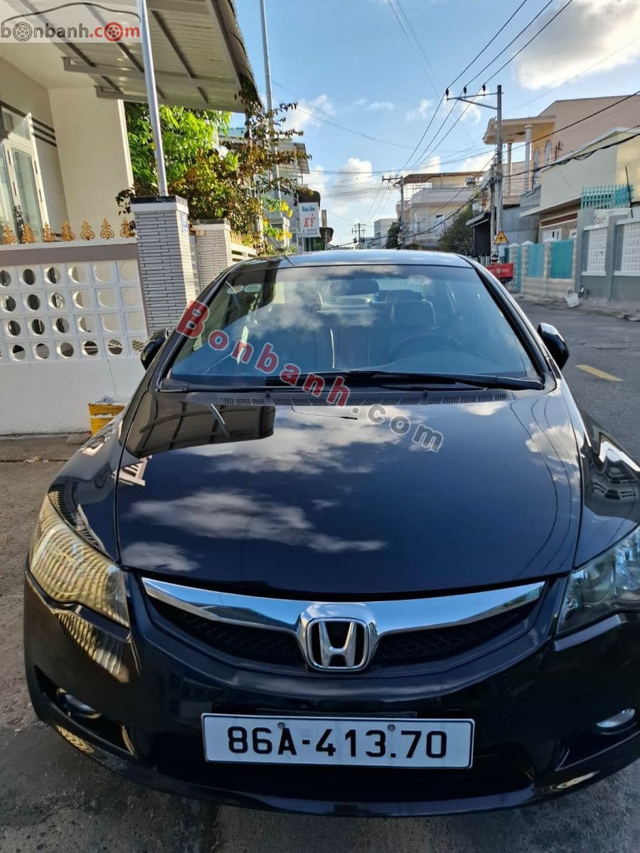 2012 Honda Civic 1.8 AT - Image 1