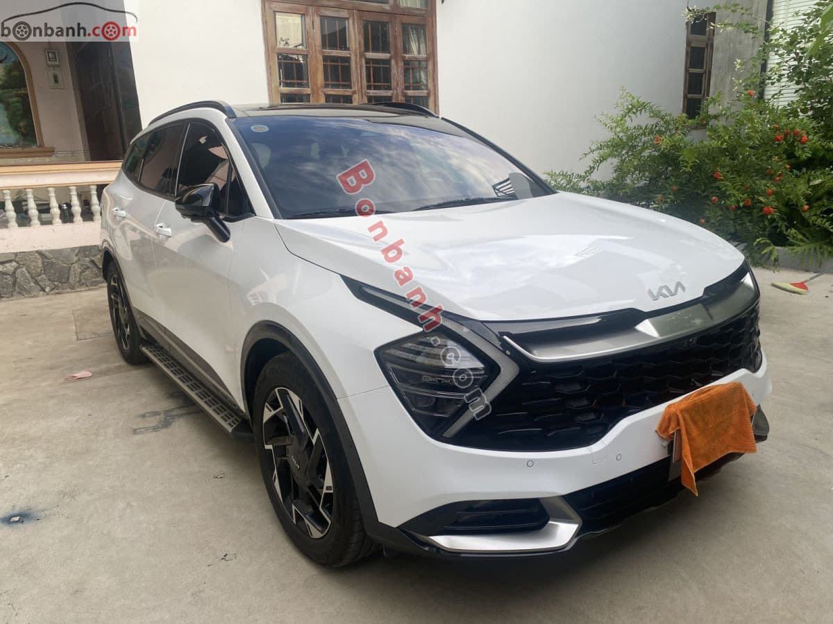 2023 Kia Sportage Signature 2.0G